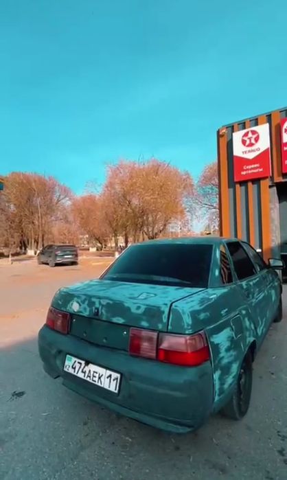 Срочно продам ваз 2110