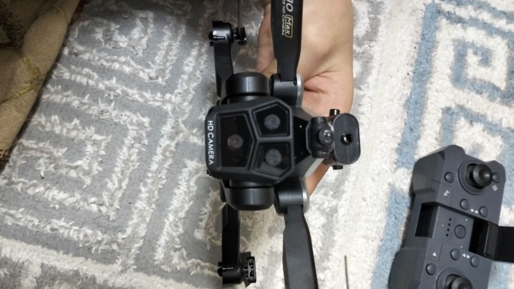 Продам дрон k10 max