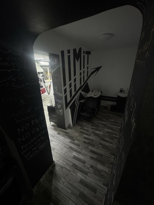 Salon Coafor si Frizerie de Inchiriat