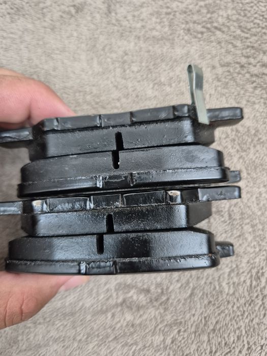 Plăcuțe frână spate TRW GDB3583 originale – Mitsubishi ASX / Peugeot 4008 / Citroen C4 Aircross / Mazda 6