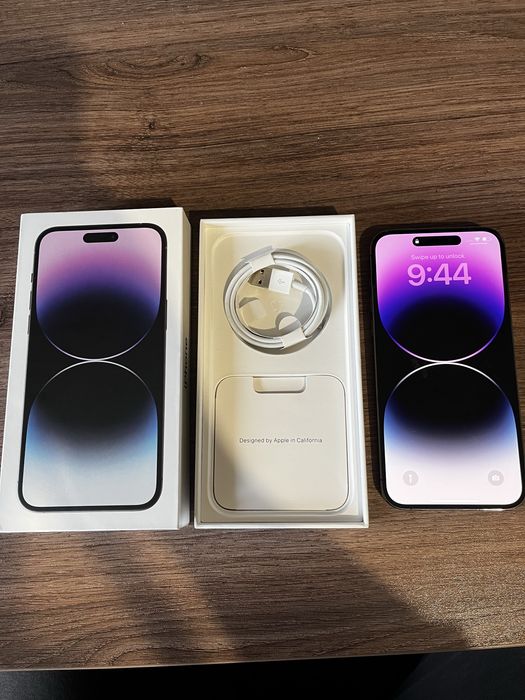 Iphone 14 Pro Max 128GB Purple