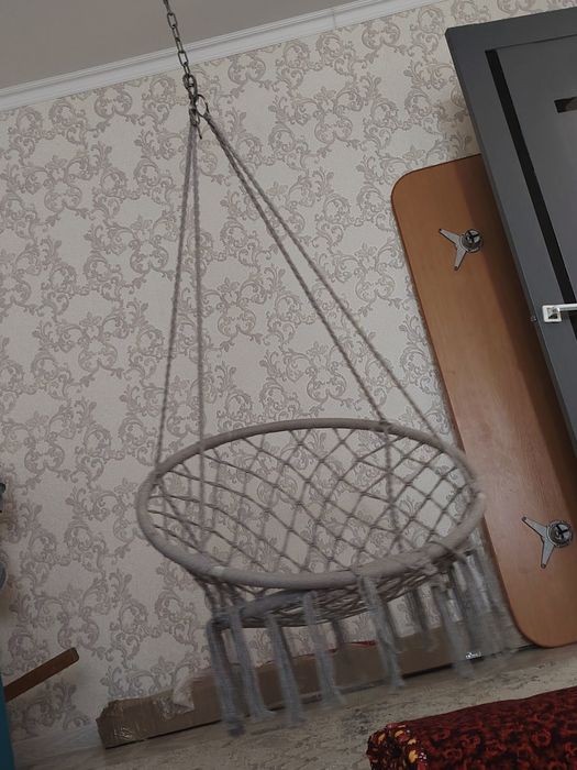 Продам качели подвесная