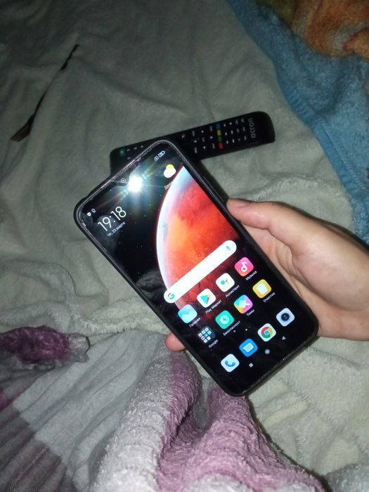 смартфон Redmi 9C