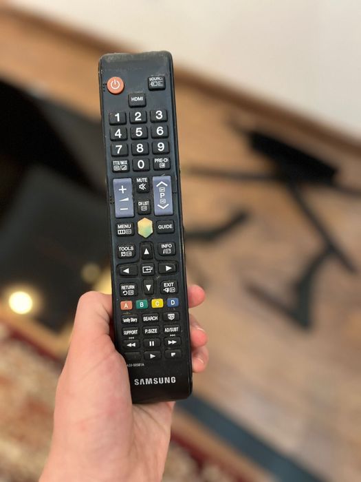 Телевизор samsung Smart