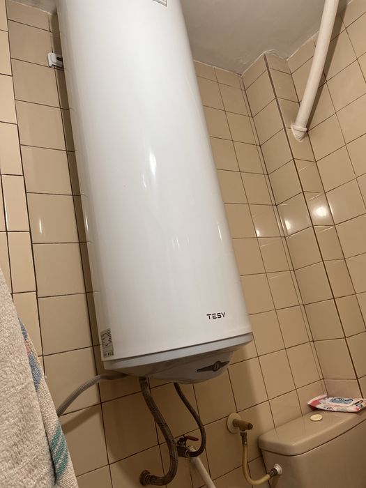 Дава се под наем Едностаен апартамент в с. Осетеново, Област Стара Загора - 38 кв.м за 198.9 € - Снимка #9