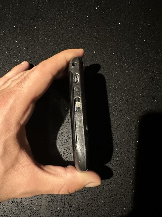 Vand telefon Blueberry Curve nefunctional