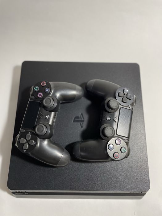 продам ps 4 slim