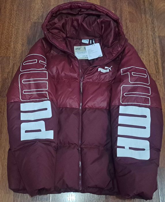Дамско яке PUMA размер M