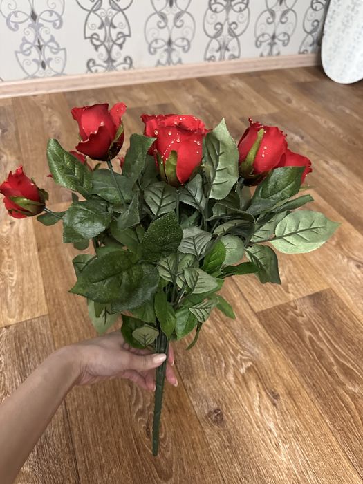 Искуственные цветы