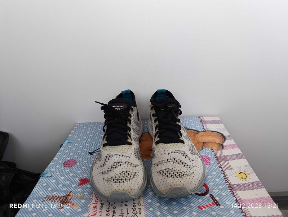 New Balance FuelCell Impulse 'оригинални маратонки 44.5 номер