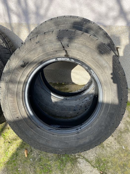 Гуми за джип 235/70 17ки