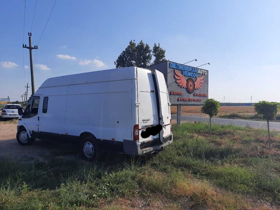 Dezmembram Ford Transit 2.2 tdci , 2.4 tdci  An 2009
