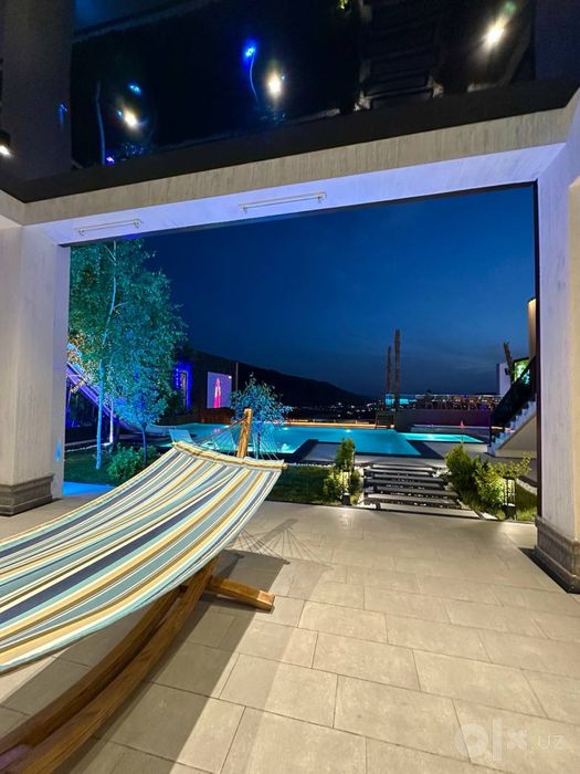 Infiniti villa ozini xurmad qiladiganlar uchn