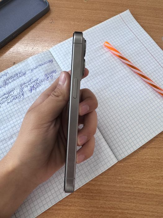 iPhone 15 pro продается