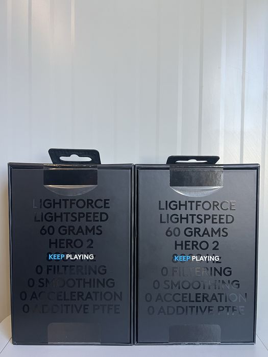 Mouse Gaming Wireless LOGITECH Pro X Superlight 2 60grams