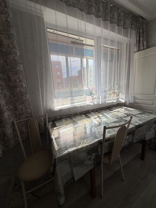 Квартира 1комнатная.
