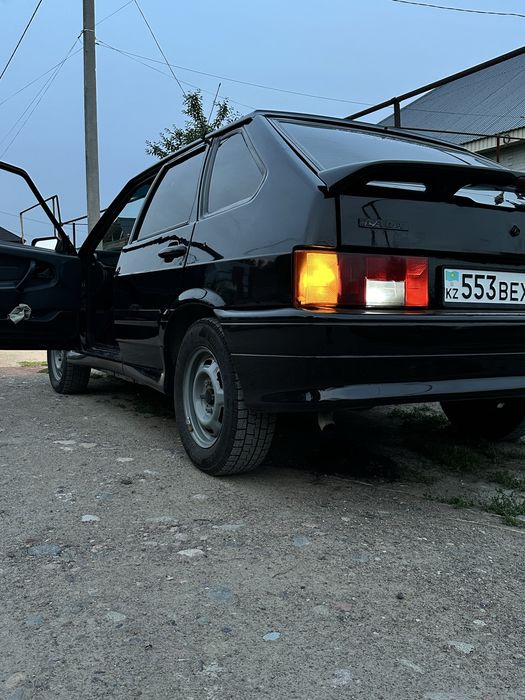 Vaz Lada 2114.