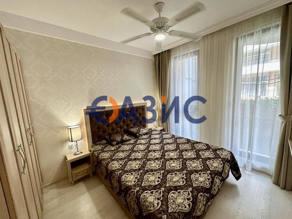 Продава се Двустаен апартамент в к.к. Слънчев бряг - 44 кв.м за 1146 €/кв.м - Снимка #6