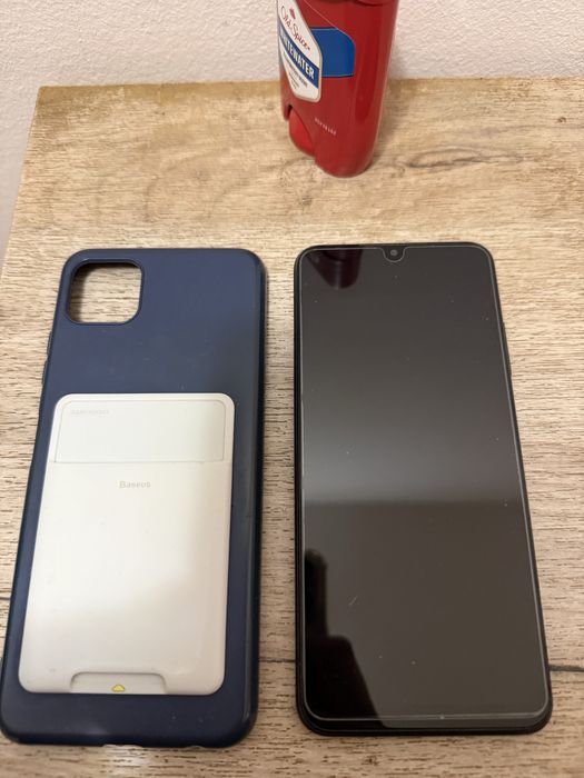Samsung Galaxy A22, Dual SIM, 128GB, 5G, Black