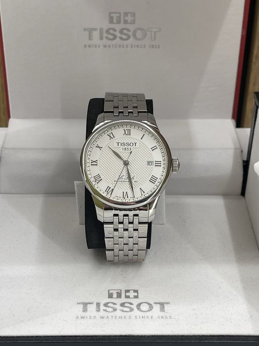 Tissot Le Locle Powermatic 80 / Ceas Dama Automatic #57972
