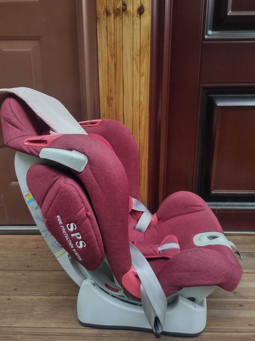 Столче за кола KikaBoo до 25 кг