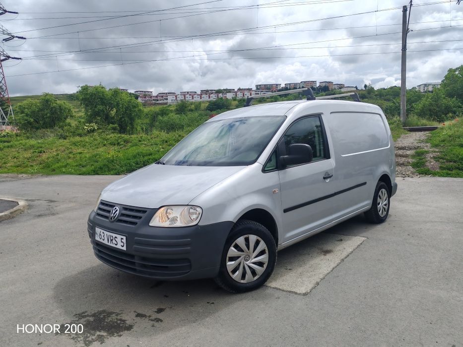 Volkswagen Caddy Maxi