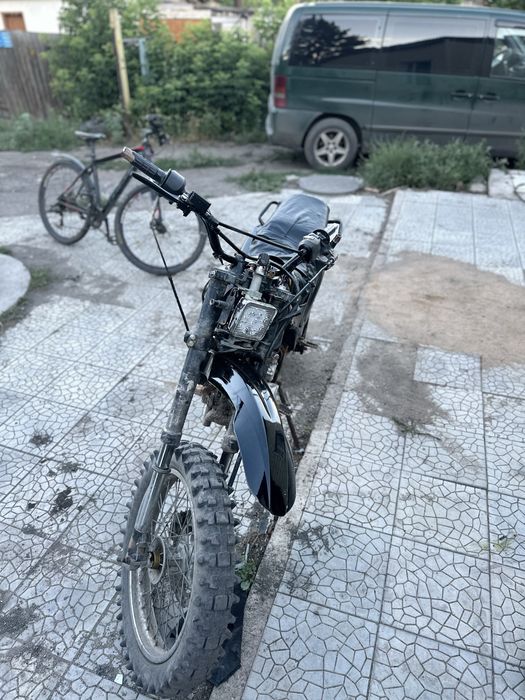 эндуро Racer panthera 250