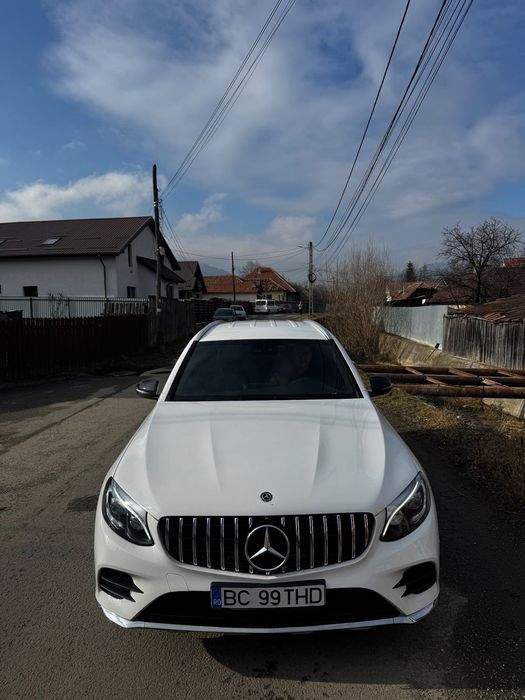Mercedes-Benz GLC Mercedes Benz GLC220d