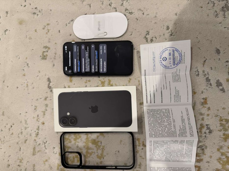 Iphone 16 plus уникален