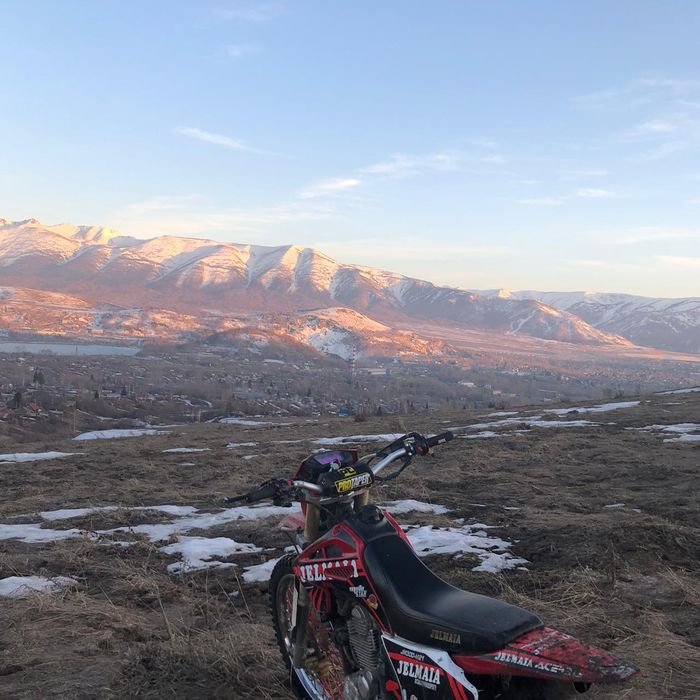 Мотоцикл Jelmaya 300