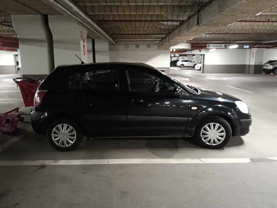 Kia Rio Hatchback