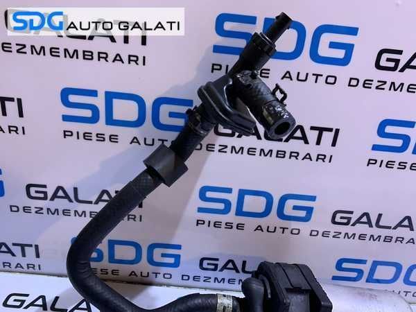 Pompa Secundara Auxiliara Combustibil Motorina Skoda Superb 2 2.0 TDI CFFB CFGB 2008 - 2013 Cod 1K0906089A