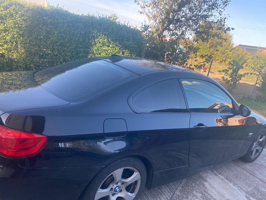 BMW seria 3 320D e92 2013