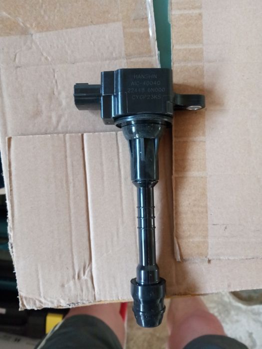 Катушка зажигания