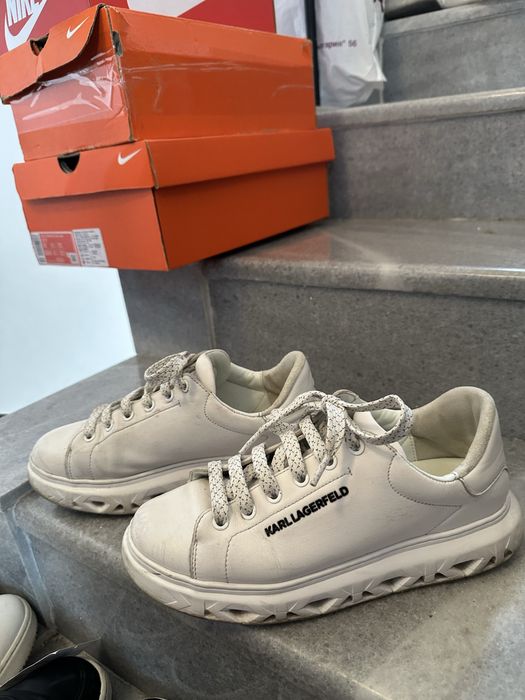 Дамски обувки Karl Lagerfeld