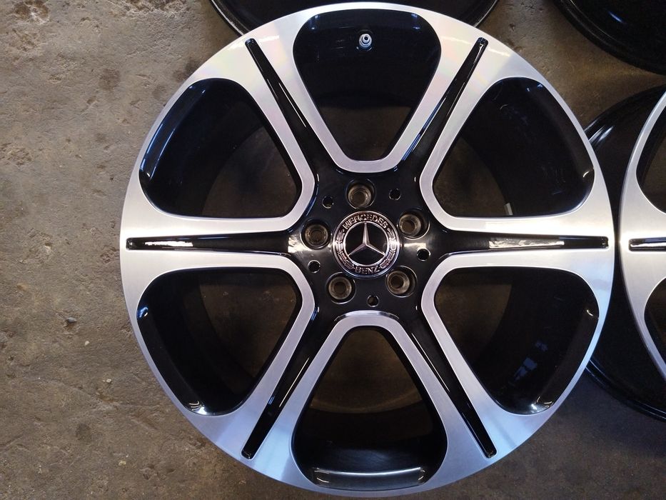 19" Mercedes E-class W213 Оригинални Джанти за Мерцедес 5x112