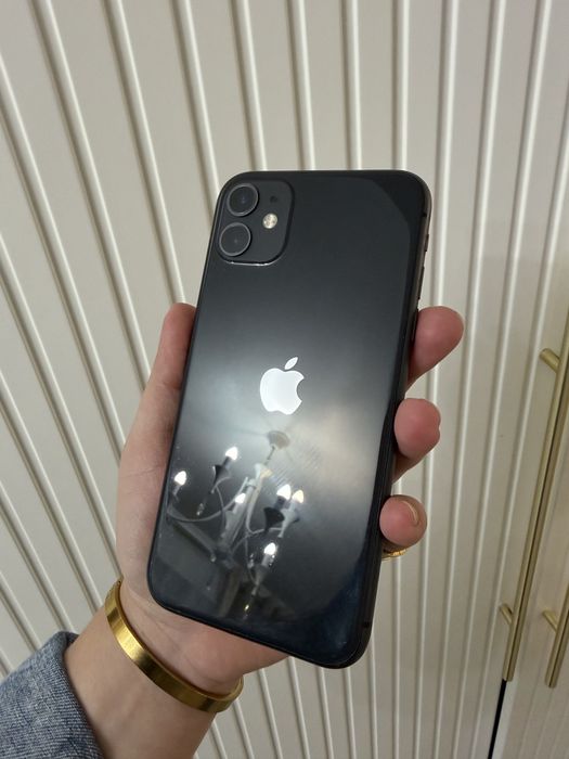 Айфон 11 iphone 128g 78%