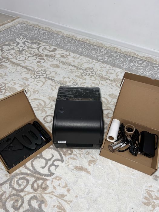 Xprinter ленточный аппарат новый