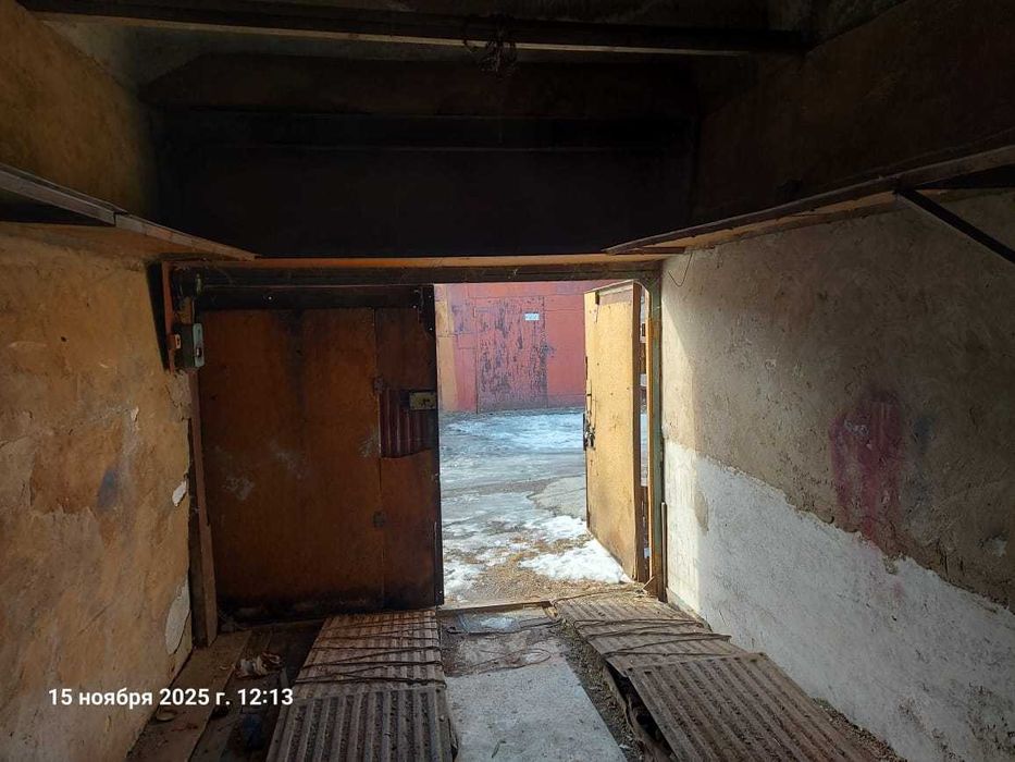 продам капитальный гараж