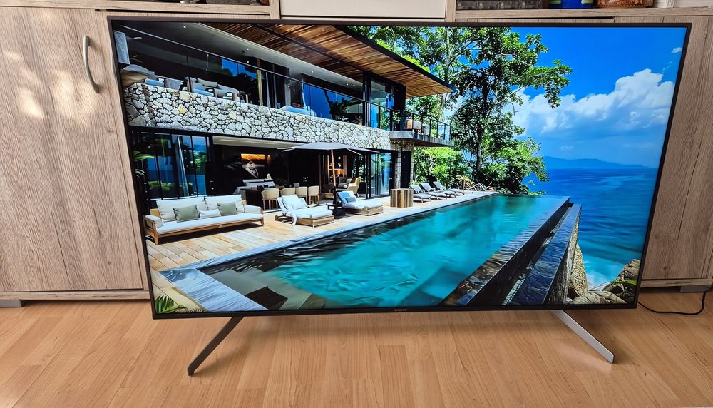 Sony KD-55XG8505 Android, 4K, UltraHD, Smart, WiFi, LED