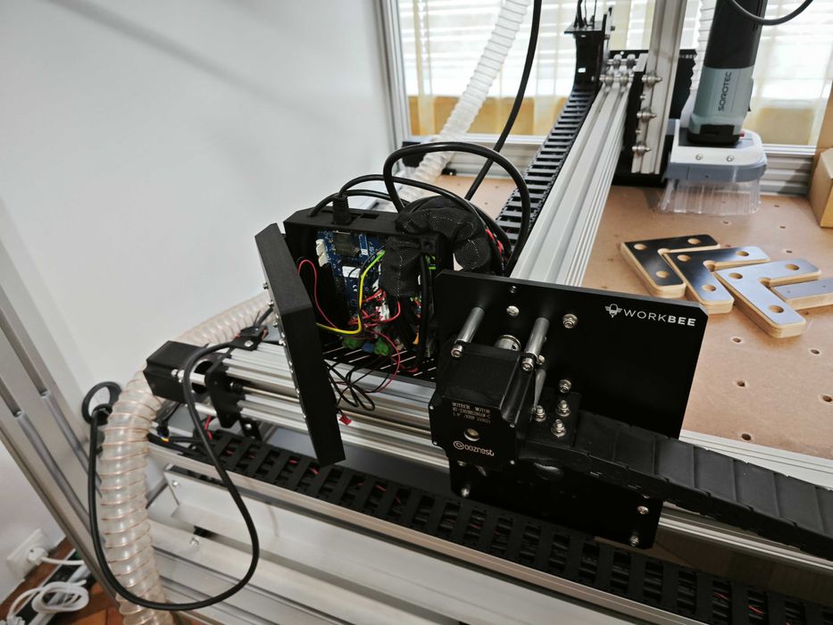 CNC Рутер Ooznest WorkBee Z1+