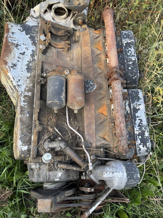 Двигатель ЯМЗ 240