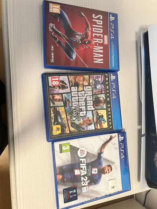 Vand Consola PlayStation 5 (PS5) Slim 1 TB -SSD D-CHASSIS