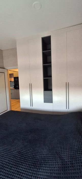 Квартира Евродвушка