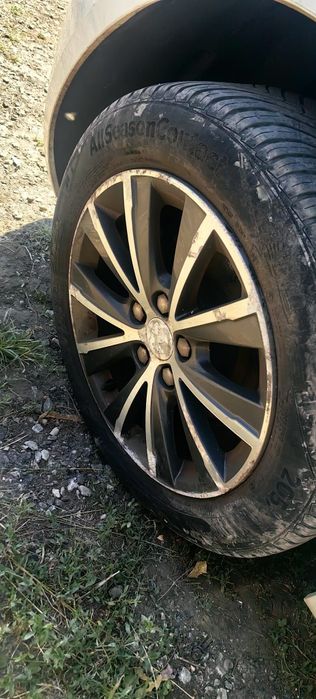 Джанти 16 цола Peugeot 308 t9 1.6 BlueHdi