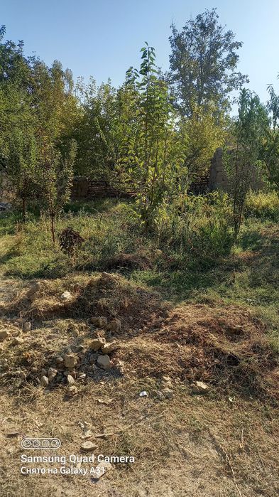 Участка сотилади сув свет газ бор