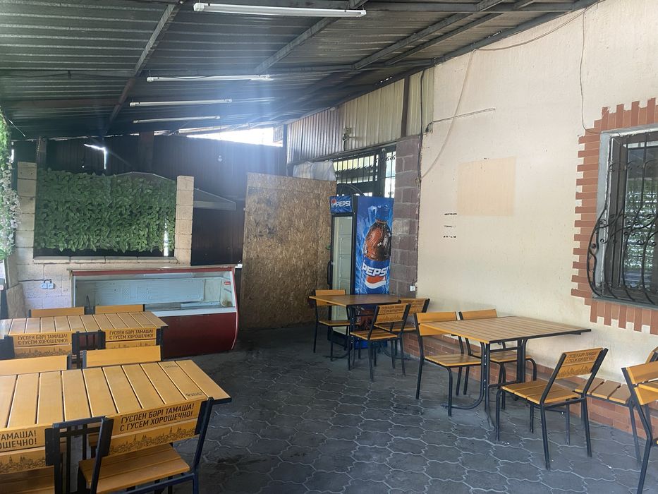 Шашлычка (летник) в аренду