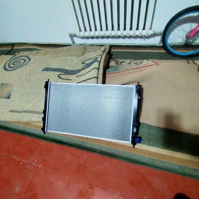Радиатор охлаждения..