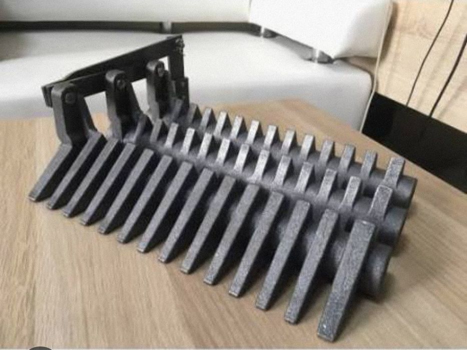 Колосники Бош Будерус Дакон