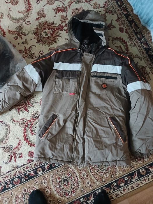 Спец одежда новый и б.у